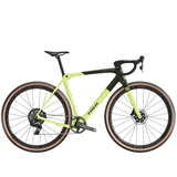 Trek Checkmate SLR 7 AXS Olive Drab/Glowstick / XS Bikes - Gravel