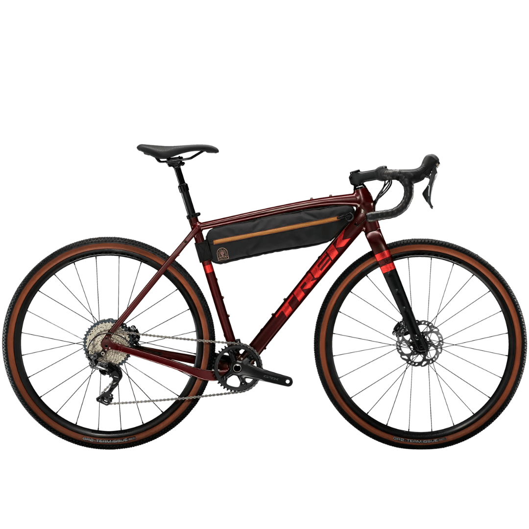 Trek Checkpoint ALR 5 Driftless Satin Cobra Blood / 49 Bikes - Gravel