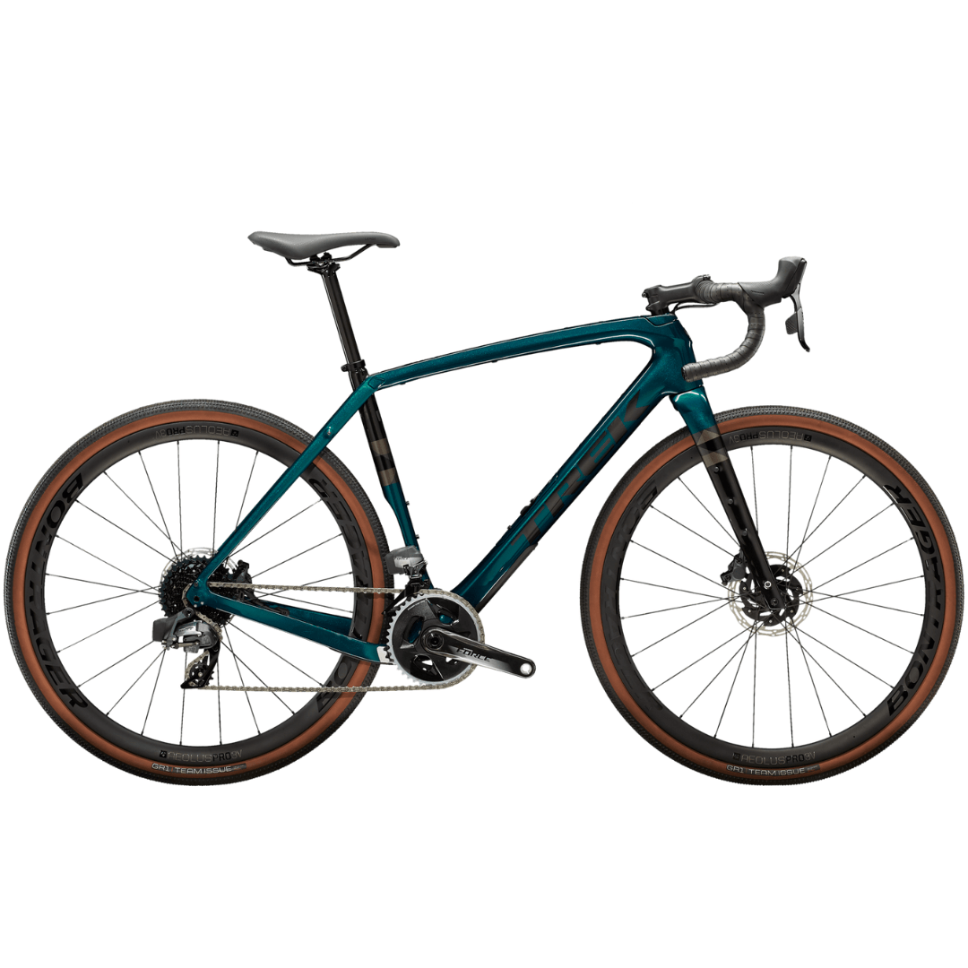 Trek Checkpoint SL 7 AXS Dark Aquatic/Carbon Smoke / 49 Bikes - Road