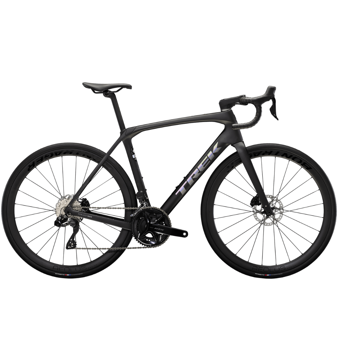 Trek Domane SLR 6 Gen 4 Deep Smoke / 47 Bikes - Road