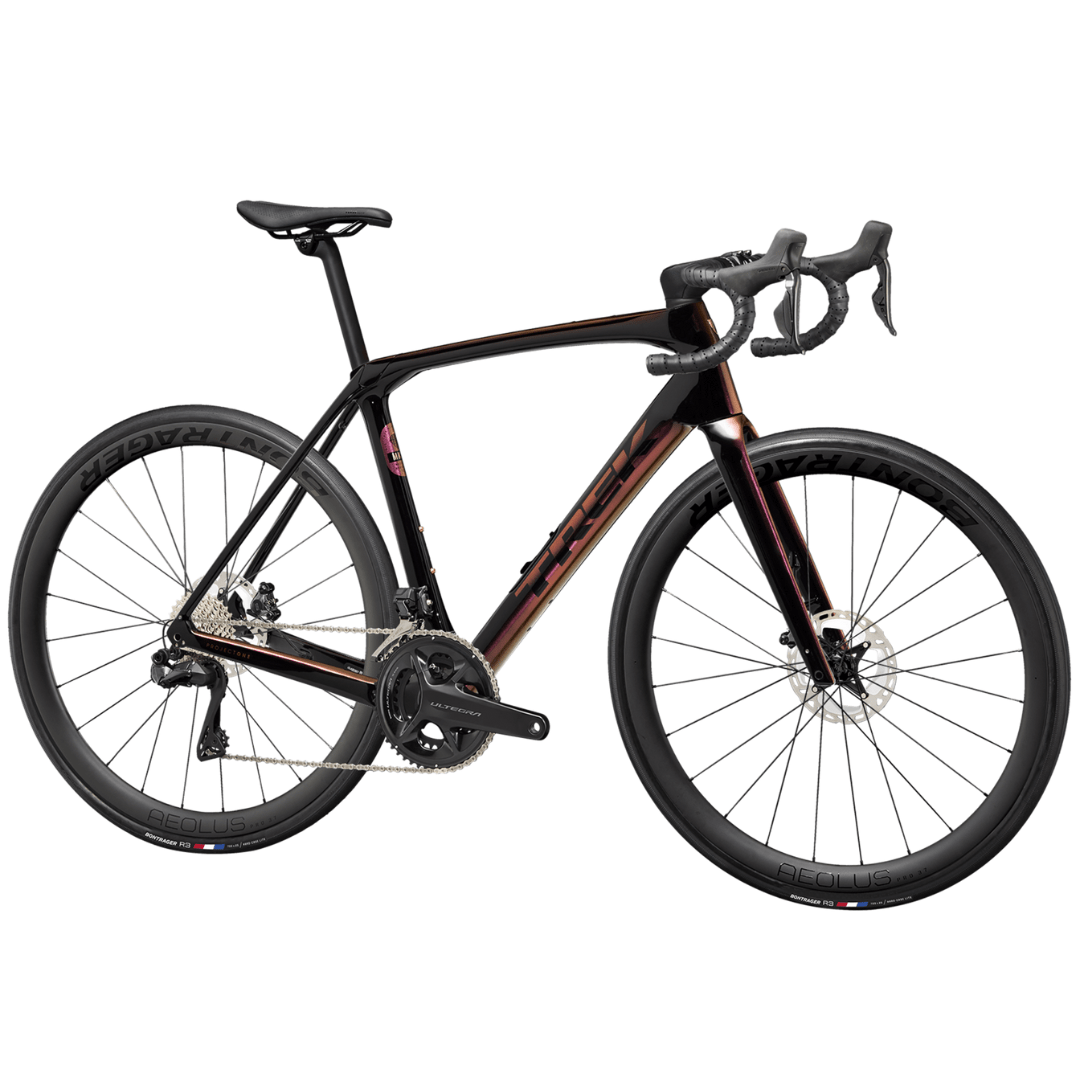 Trek Domane SLR 7 Gen 4 Axinite Flip/Trek Black / 47 Bikes - Road