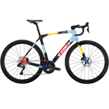 Trek Domane SLR 7 Gen 4 Trek Black / 47 Bikes - Road