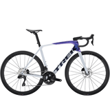 Trek Émonda SL 6 Plasma Pearl Grey/Purple Flip / 47 Bikes - Road