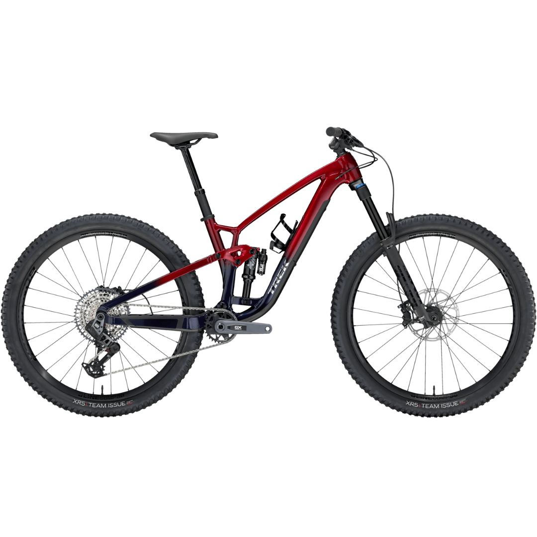 Trek Fuel EX 8 GX AXS T-Type Gen 6 Rage Red / S (29" wheel) Bikes - Mountain