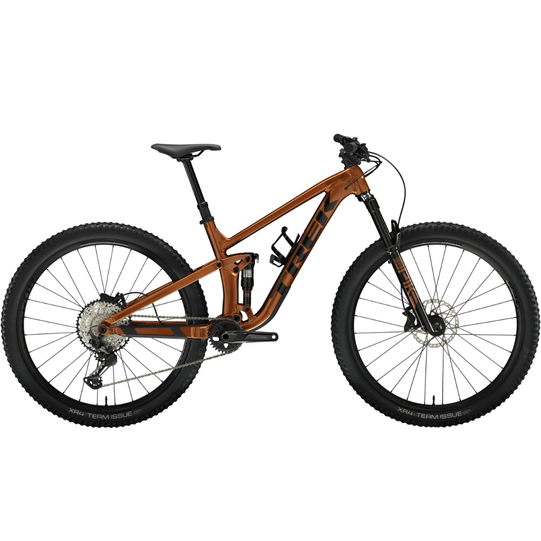 Trek Top Fuel 8 XT Gen 3 Penny flake / S Bikes - Mountain