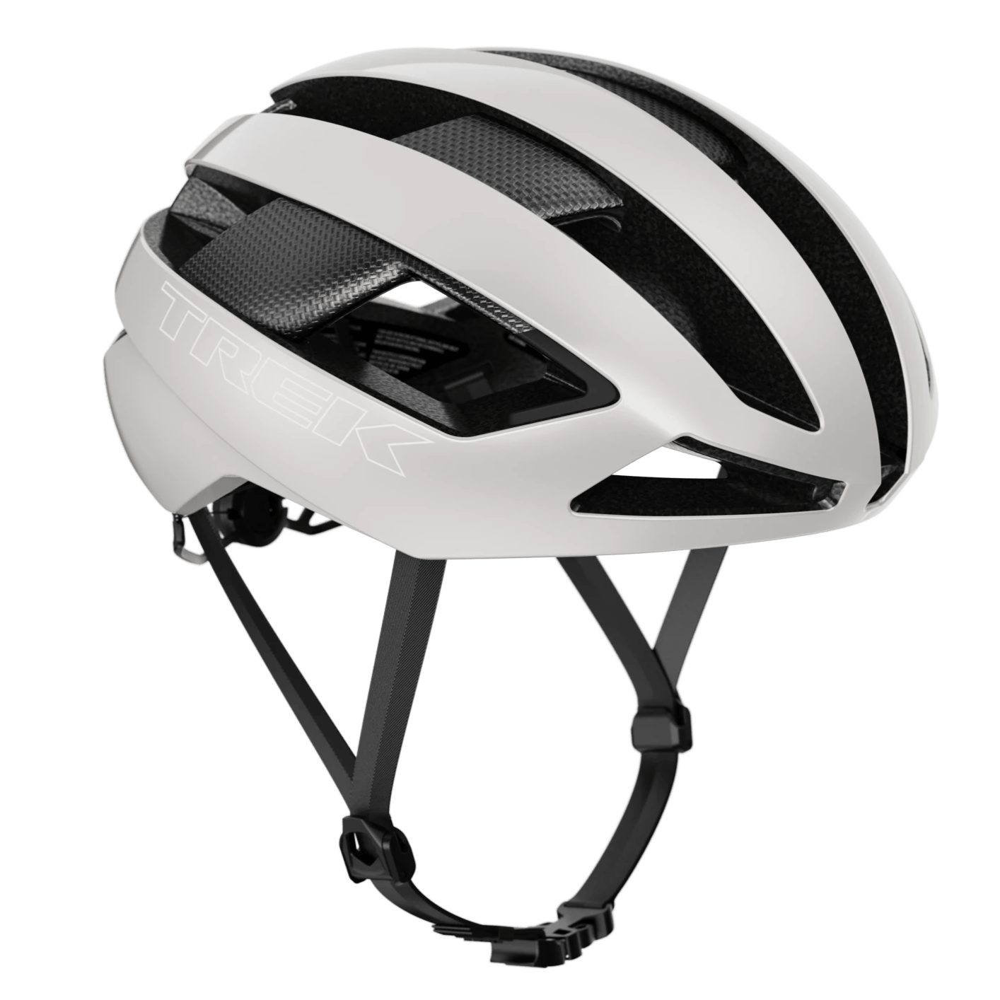 Trek Velocis Mips Road Bike Helmet Crystal White / S Apparel - Apparel Accessories - Helmets - Road