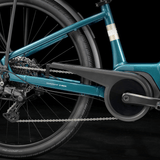 Trek Verve+ 2 Lowstep Gen 3 Bikes - eBikes - Commuter