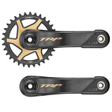 TRP EVO Carbon Crank 65mm, Black, MTB/Boost MTB Cranksets