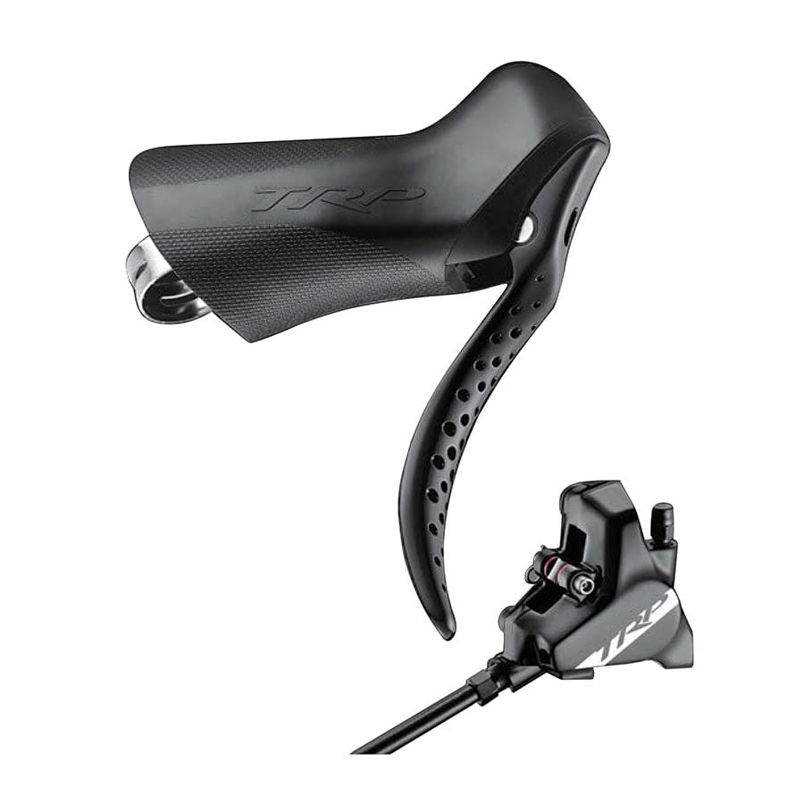 TRP Hylex RS FM Right, Flat mount, 140 or 160mm (not included), Black Road Hydraulic Disc Brakes