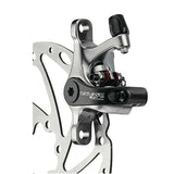 TRP Spyre SLC TRP, Spyre SLC, Road Mechanical Disc Brake, Front or Rear, Post mount, 140 or 160mm (not included), 170g, Silver Road Mechanical Disc Brakes