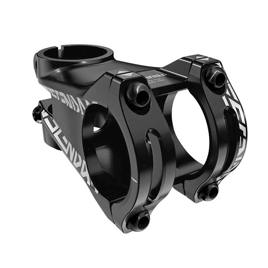 Truvativ Descendant Stem Black 35mm 1-1/8'' 0° 40mm Descendant, Stem, Clamp: 35mm , L: 40mm, Steerer: 28.6mm, 0°, Black Parts - Stems