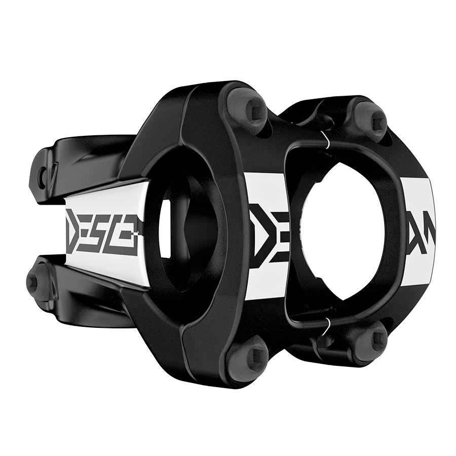 Truvativ Descendant Stem Black 35mm 1-1/8'' 0° 40mm Descendent, Stem, Clamp: 31.8mm, L: 40mm, 0°, Dia: 28.6mm Parts - Stems