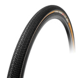 TUFO Speedero Tubeless Tire Black/Beige / 700c x 40mm Parts - Tires - Gravel