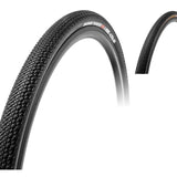 TUFO Thundero Tubeless Tire Black/Black / 700c x 40mm Parts - Tires - Gravel