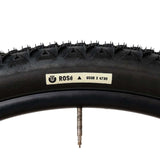 Ultradynamico ROSe JFF Black/Black / 650b x 47.99 Parts - Tires - Gravel