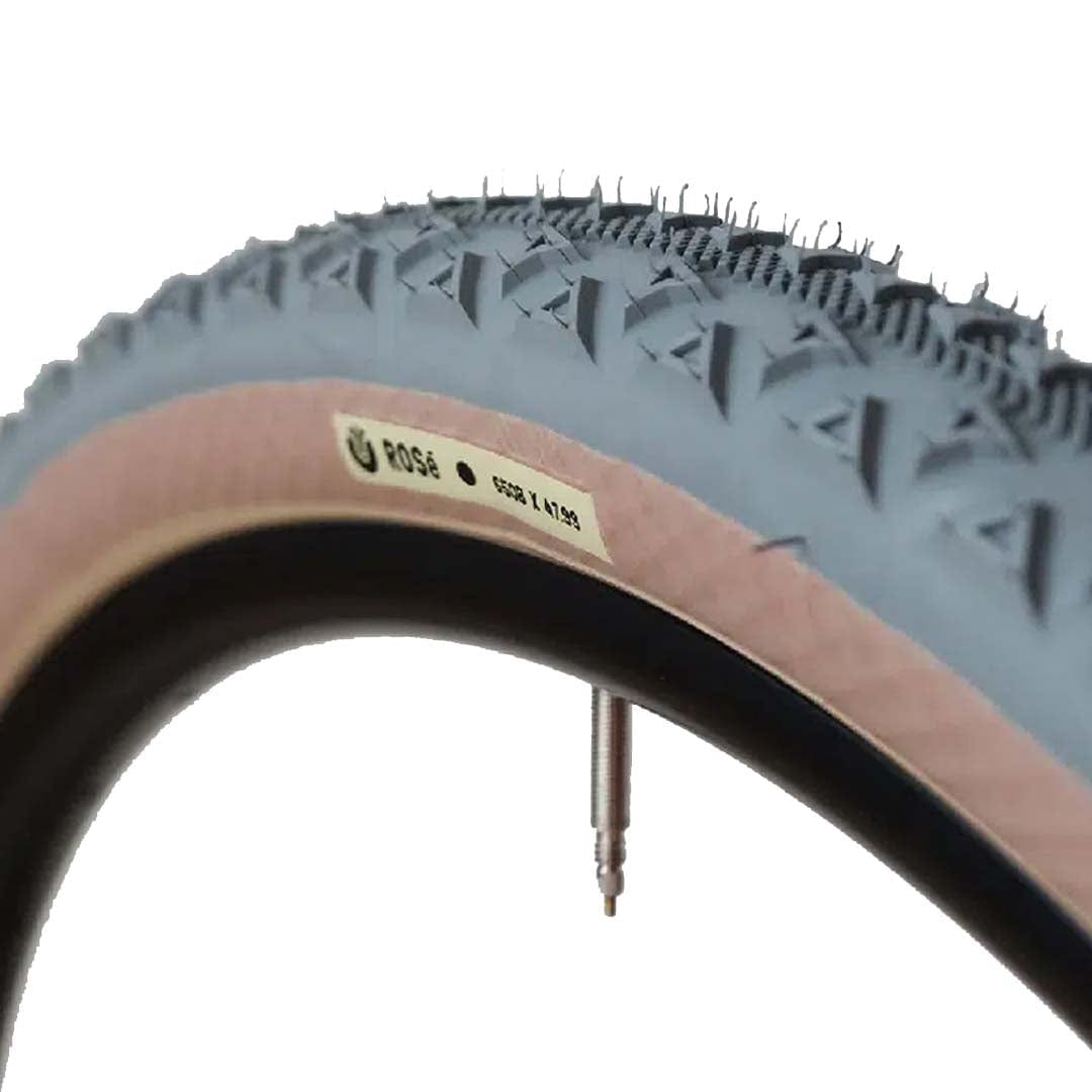 Ultradynamico ROSe Race Amber/Grey / 650B x 47.99 Parts - Tires - Gravel