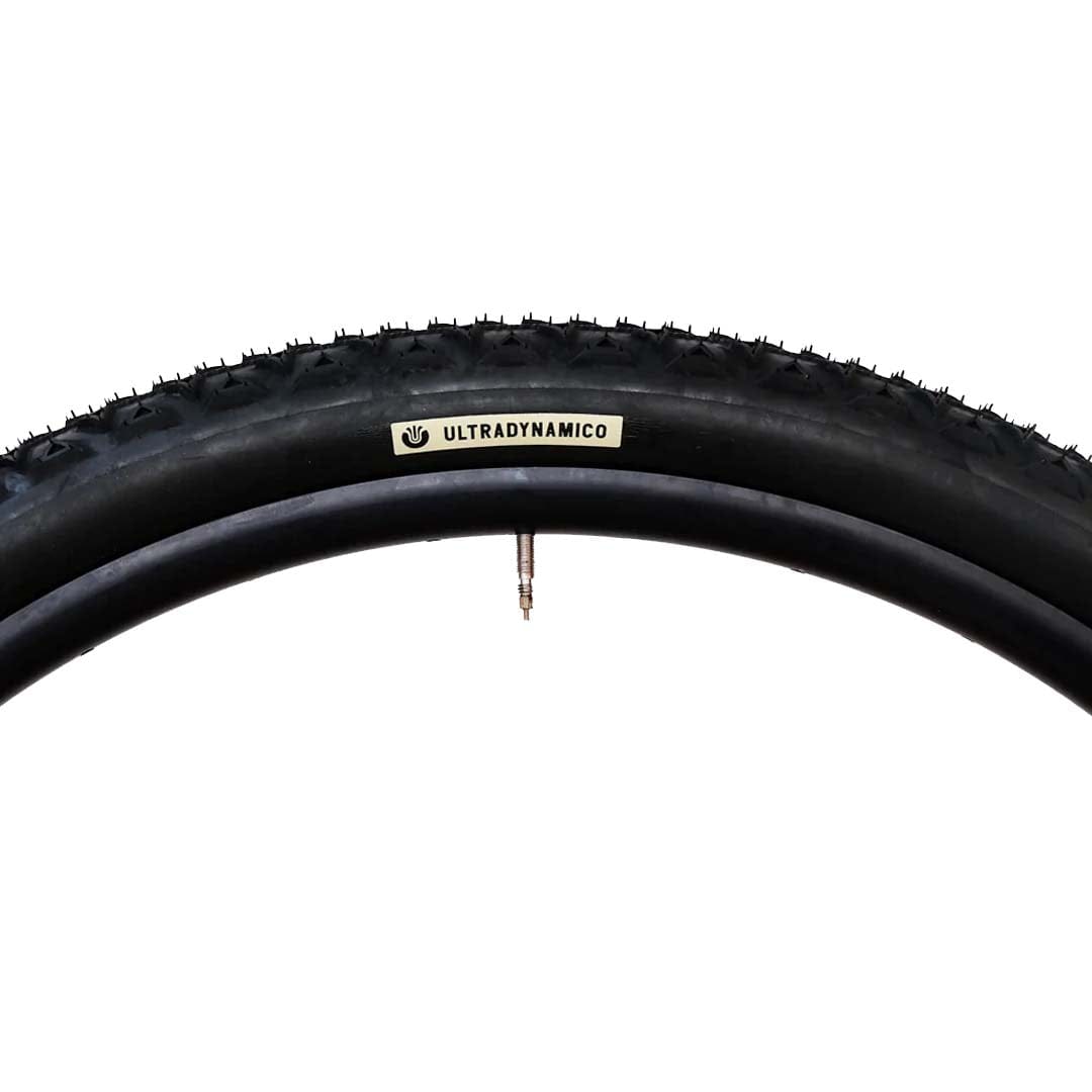 Ultradynamico ROSe Robusto Black/Black / 700C x 42.?? Parts - Tires - Gravel