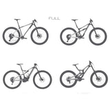 All Mountain Style Frame Guard Full