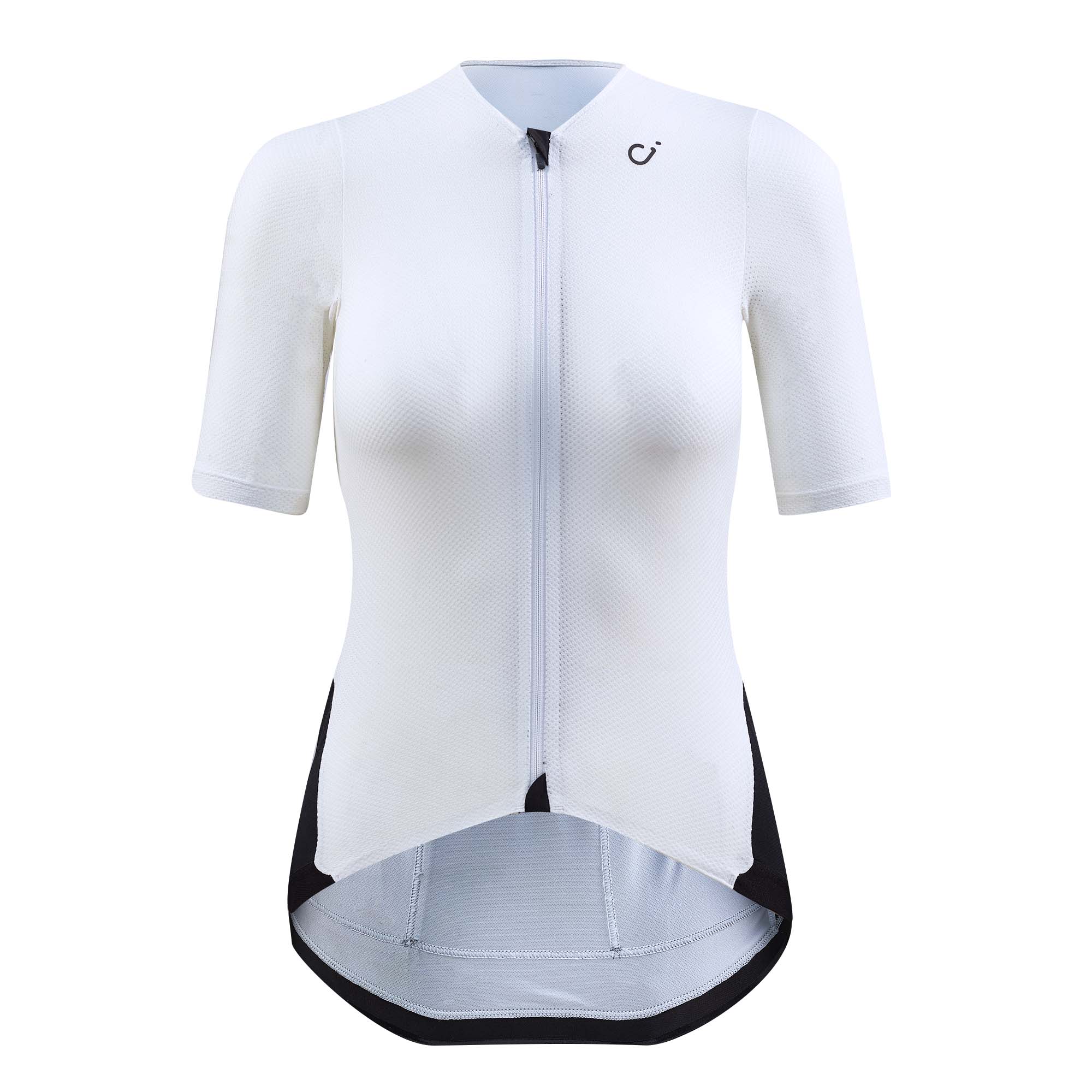 Velocio Women's Concept Radiator Jersey White / XXS Apparel - Clothing - Women's Jerseys - Road