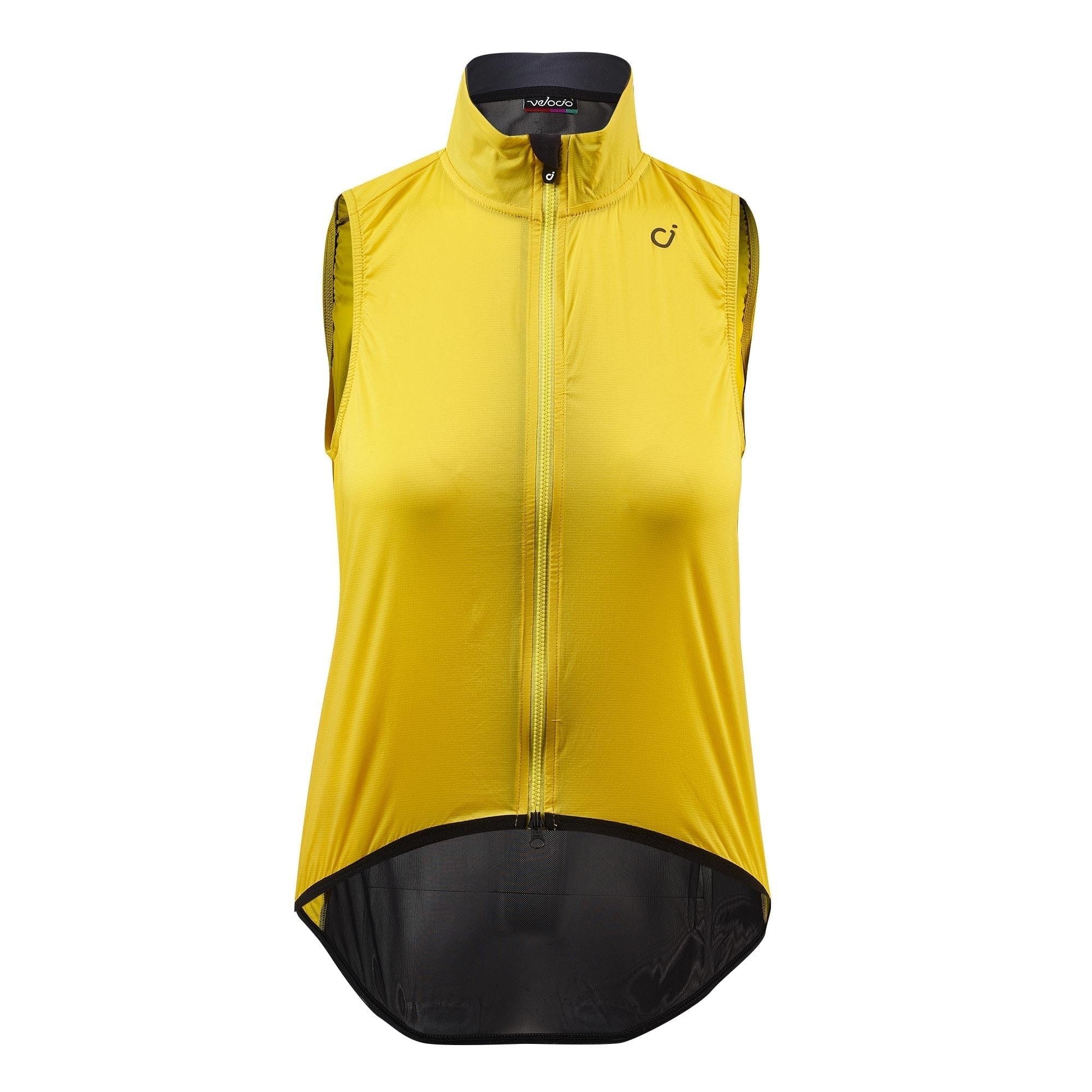 Velocio Women's Ultralight Vest Lemon / XXS Apparel - Clothing - Women's Vests