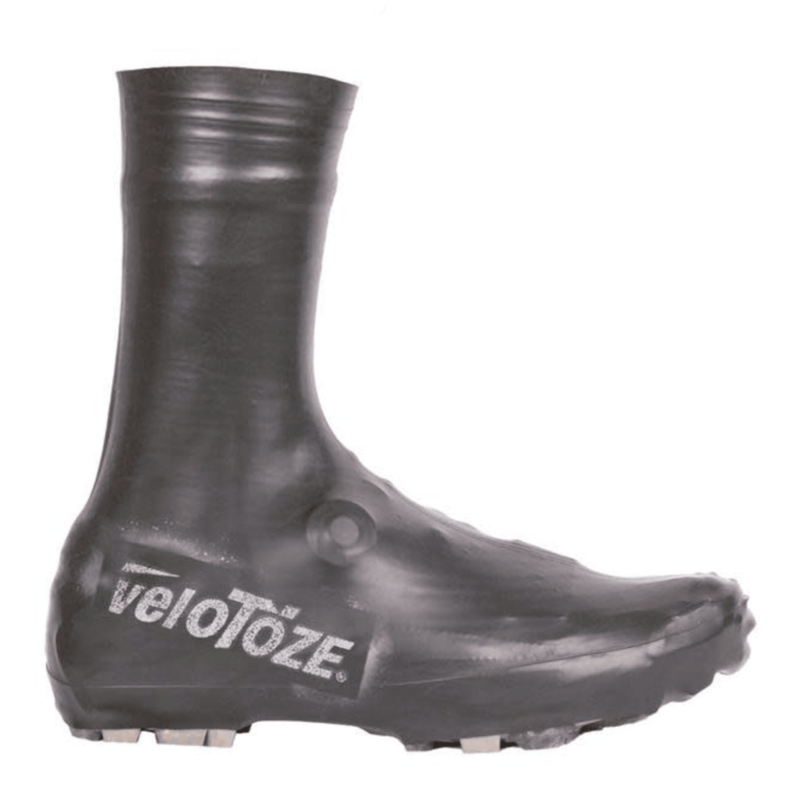 veloToze MTB Tall Shoe Cover Black / Small Apparel - Apparel Accessories - Shoe Covers