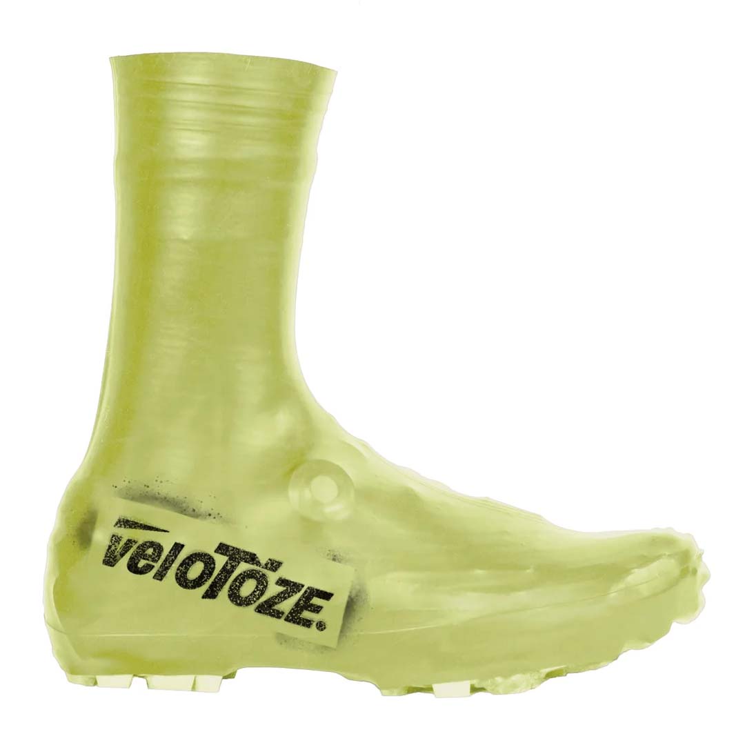 veloToze MTB Tall Shoe Cover Olive Green / Medium Apparel - Apparel Accessories - Shoe Covers