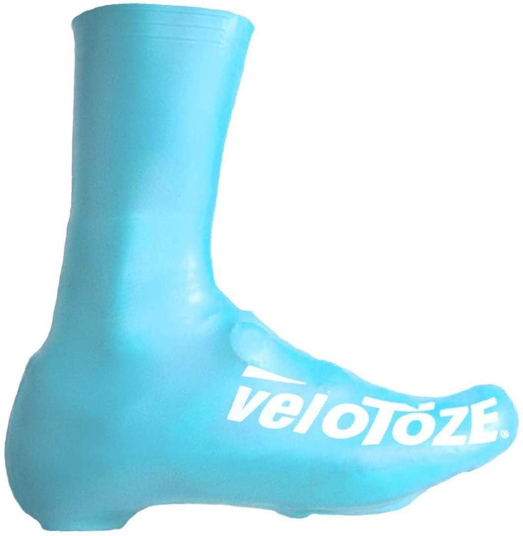 veloToze Road Tall Shoe Cover Blue / Small Apparel - Apparel Accessories - Shoe Covers