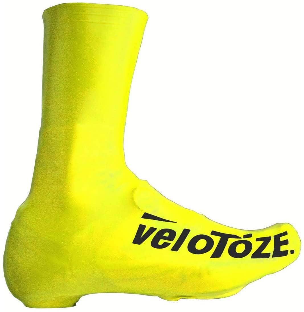 veloToze Road Tall Shoe Cover Yellow / Small Apparel - Apparel Accessories - Shoe Covers