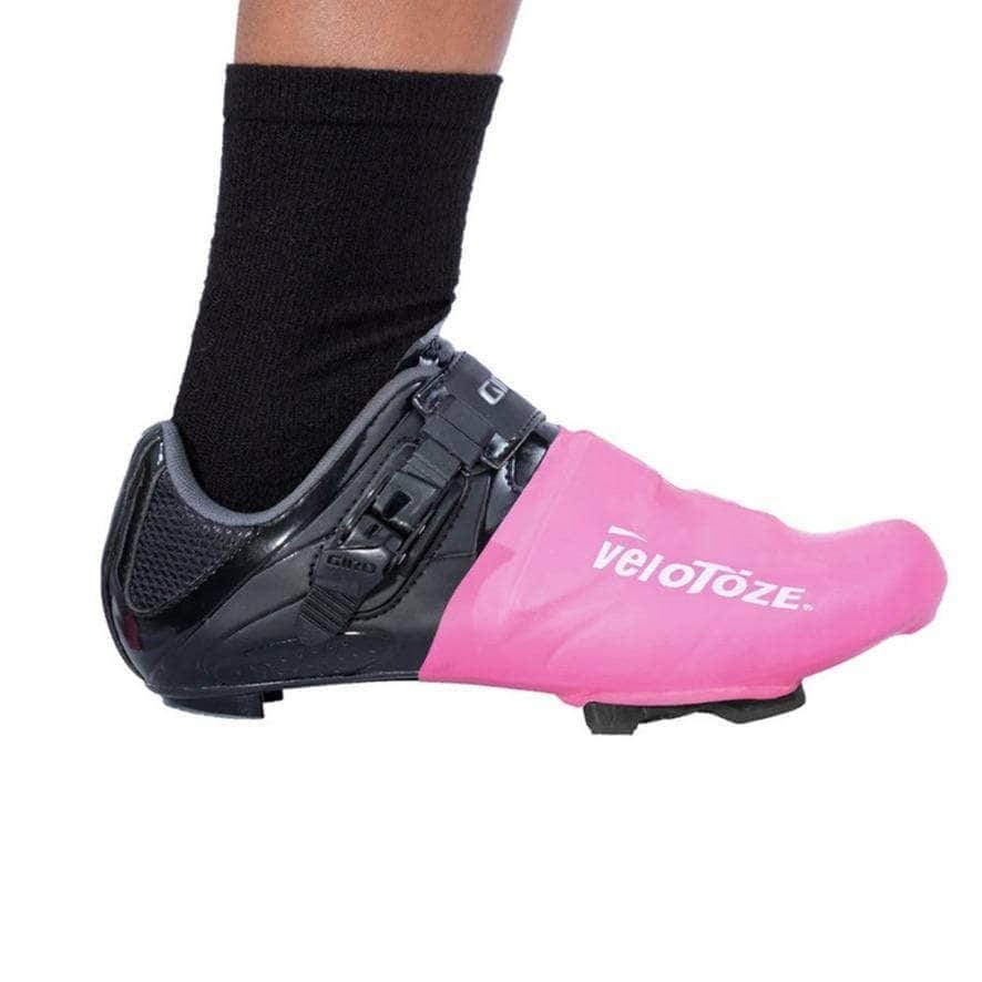 veloToze Toe Cover Pink Apparel - Apparel Accessories - Shoe Covers