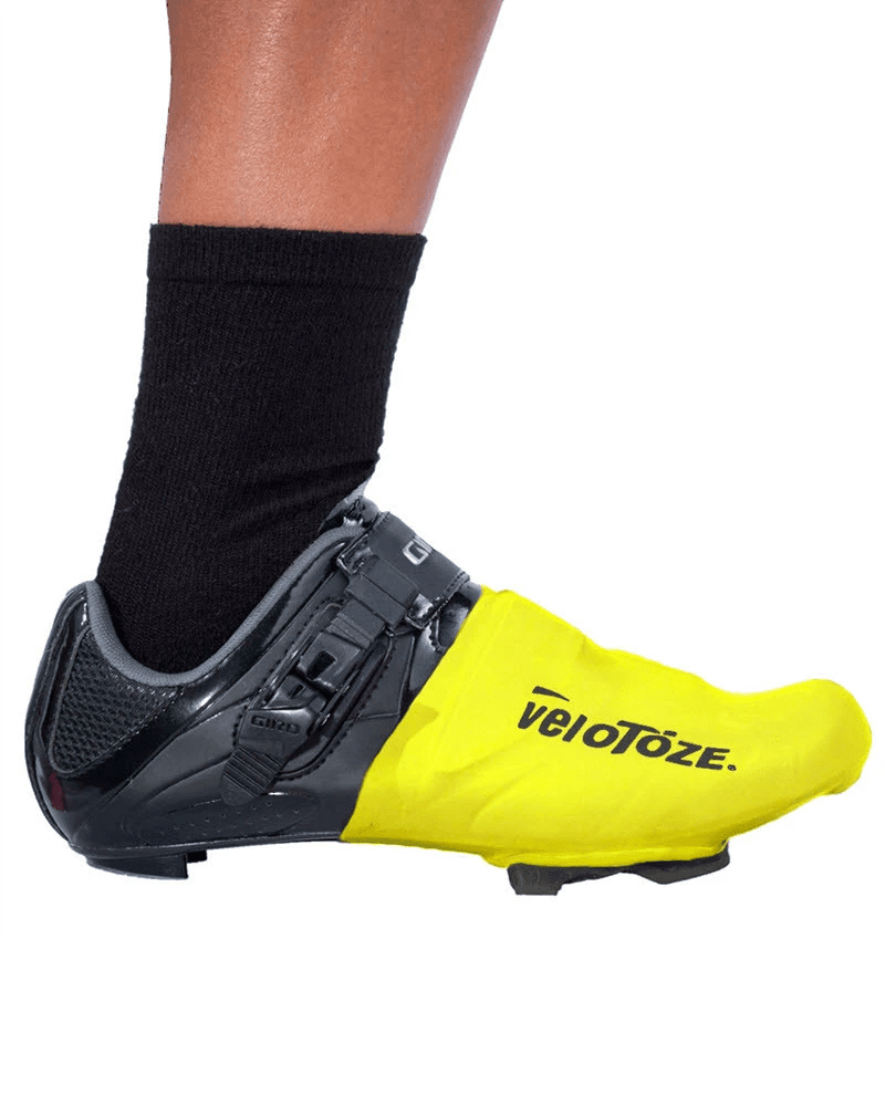 veloToze Toe Cover Yellow Apparel - Apparel Accessories - Shoe Covers