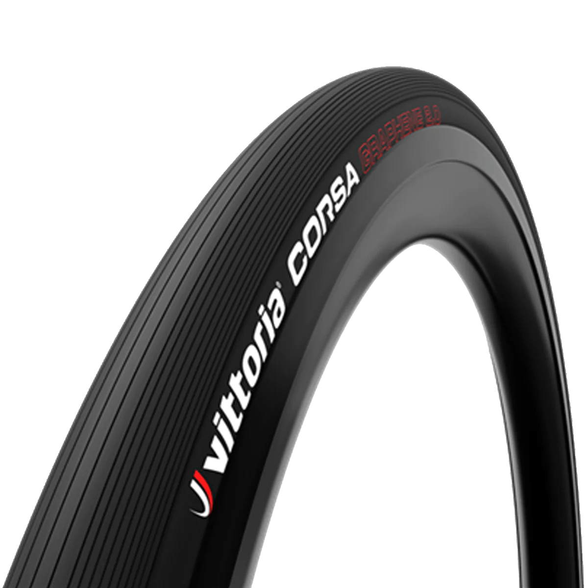Vittoria Vittoria Corsa G 2.0 Tire Black / 700c x 23mm