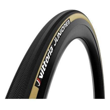 Vittoria Juniores 650c x 21mm Black/Para Parts - Tires - Road