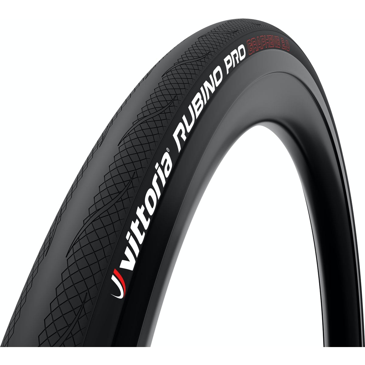 Vittoria Rubino Pro G2.0 Fold Black / 700c x 23mm Parts - Tires - Road