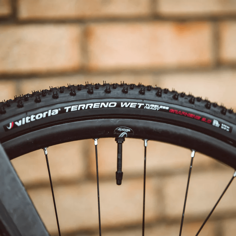 Vittoria Terreno Wet G2.0 Gravel Tire Parts - Tires - Gravel