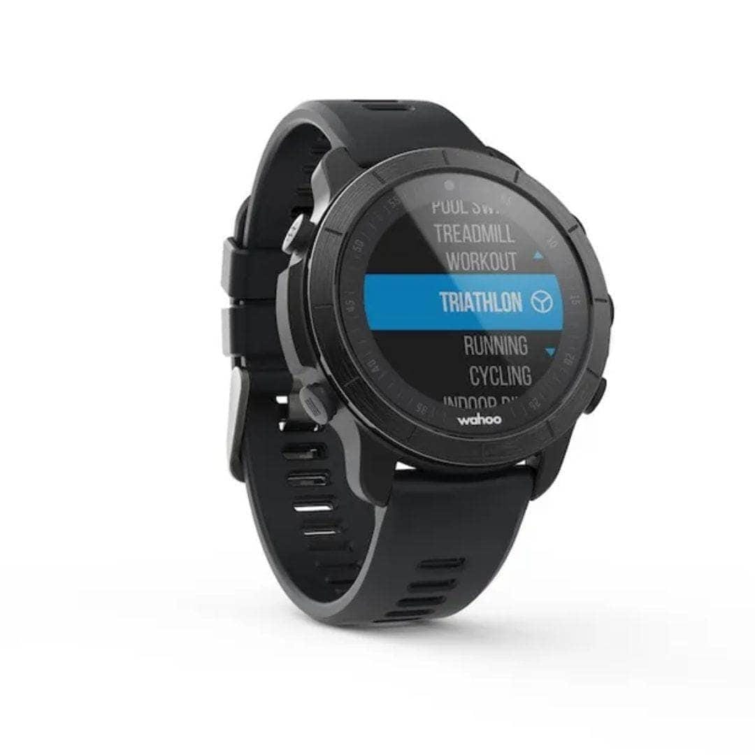 Wahoo ELEMNT RIVAL GPS Watch Accessories - Computers