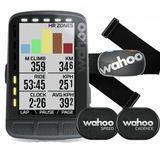 Wahoo ELEMNT ROAM GPS V1 Computer Bundle Accessories - Computers