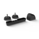 Wahoo KICKR AXIS Action Feet Trainers - Trainer Components