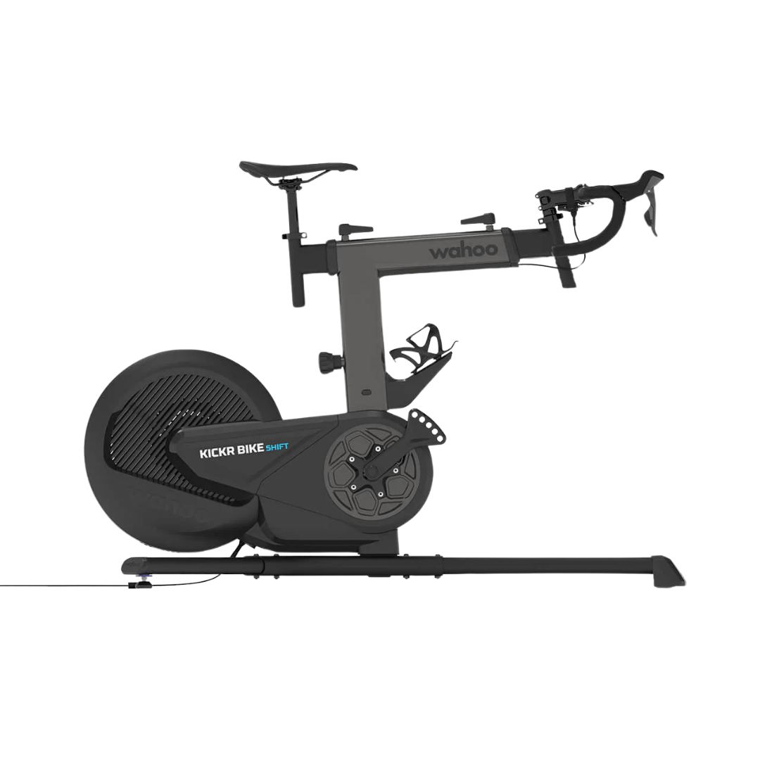 Wahoo KICKR BIKE SHIFT Trainers - Trainer Bikes