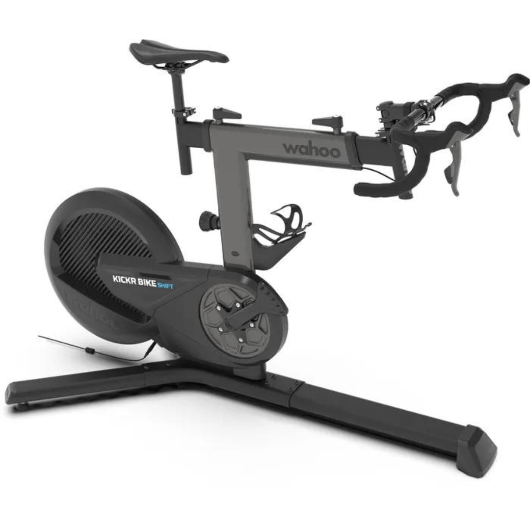 Wahoo KICKR BIKE SHIFT Trainers - Trainer Bikes