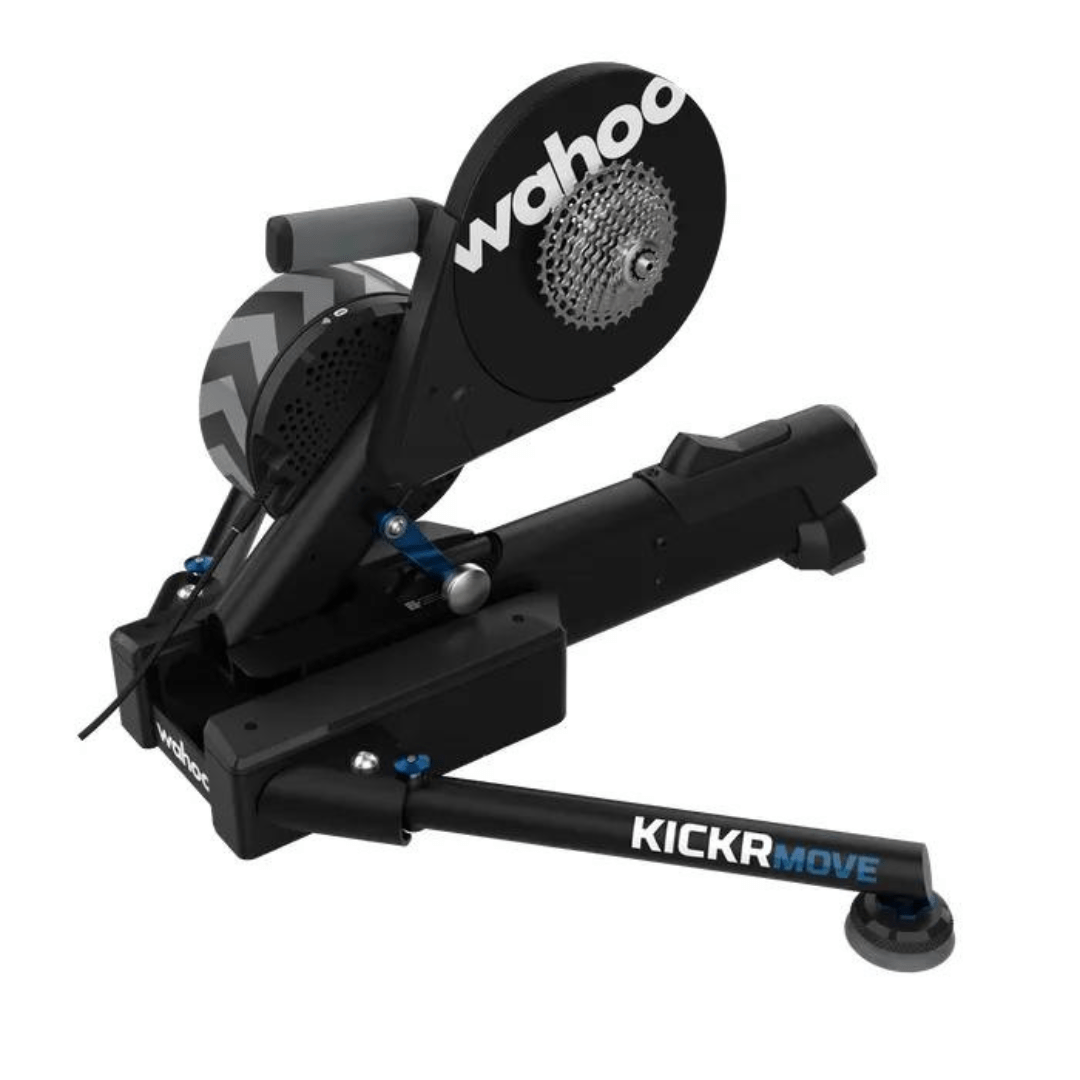 Wahoo KICKR MOVE Power Smart Trainer Trainers - Smart Trainers