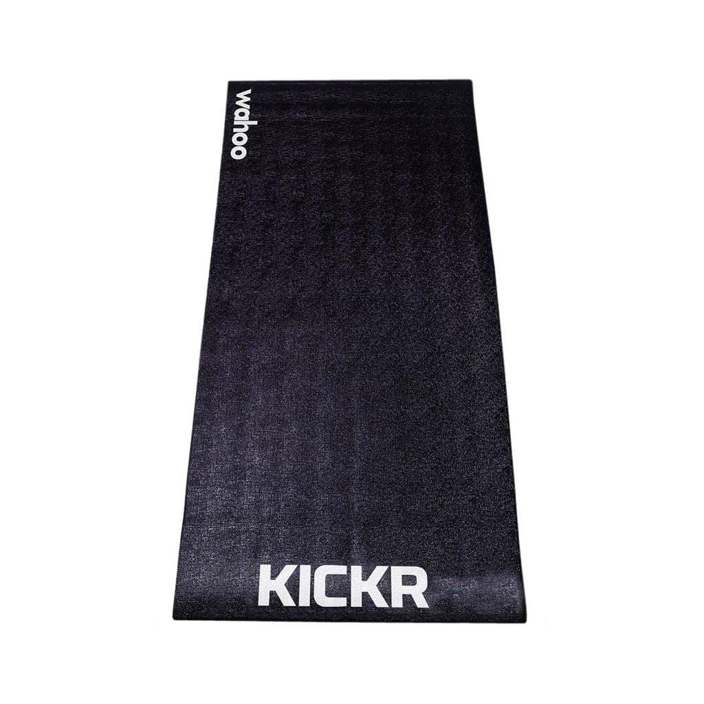 Wahoo KICKR Trainer Floor Mat Trainers - Trainer Accessories - Trainer Mats