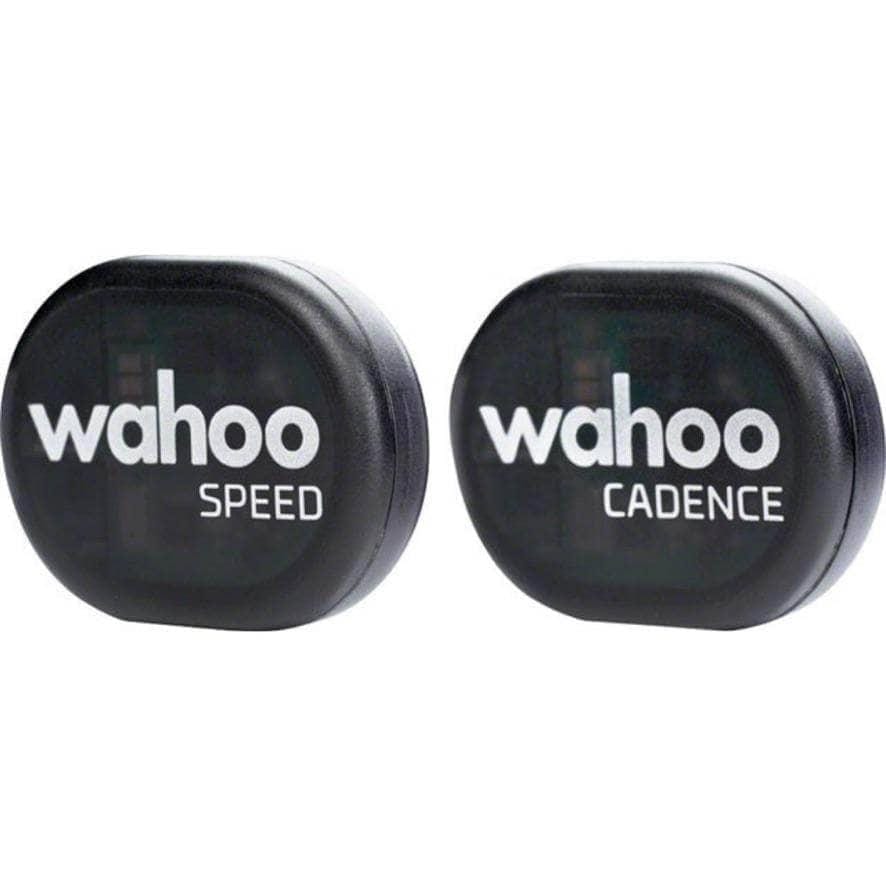 Wahoo RPM Speed Cadence Bundle Accessories - Performance Monitors