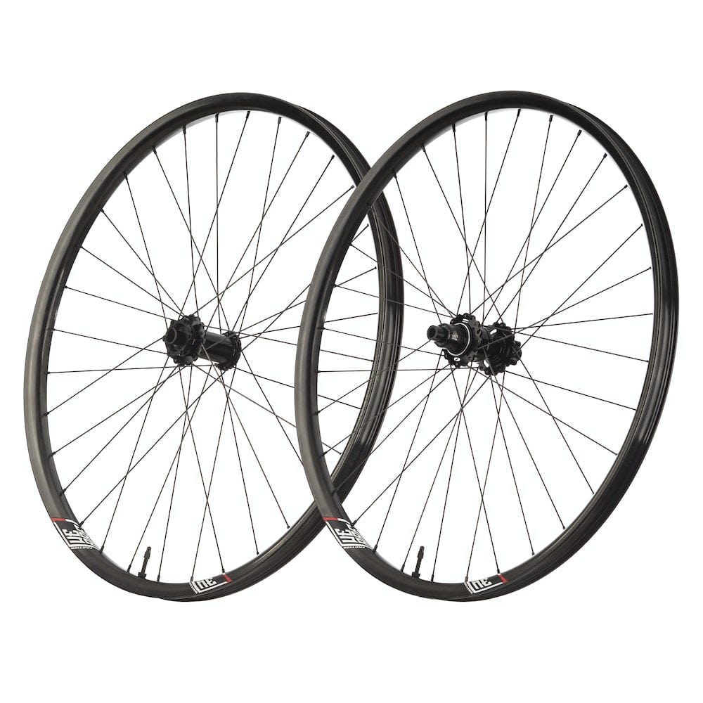 We Are One Composites Faction Wheelset, 29", Onyx Vesper, Sapim CX-Ray, Black, Boost (110x15/148x12) SRAM XD 6 Bolt ISO Parts - Wheels - Mountain