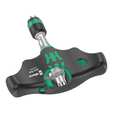 Wera 416 RA T-Handle  Wera, 416 RA T-Handle , Screwdriver, Ratcheting action L and R General / Shop Tools