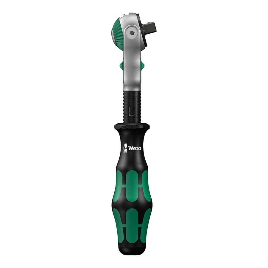 Wera 8000A Zyclop Speed Ratchet Wera, 8000A Zyklop Speed Ratchet, Wrench, 1/4'' Drive, Ratcheting: Yes General / Shop Tools