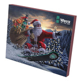 Wera Advent Calendar 2024 Wera, Advent Calendar 2024 Novelties and Gifts