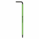 Wera Hex Plus Long Arm 2.5mm Bright Green Accessories - Tools - Hex & Torx Wrenches