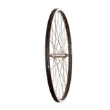 Wheel Rear 26", 36H Black Frmula DC-22 QR 8-10spd 6 Blt Disc Hub, Stainless Spkes Wheels