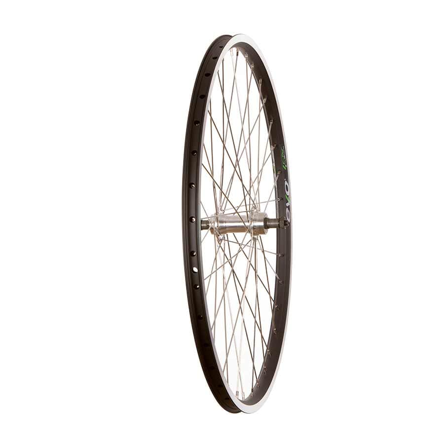 Wheel Shop, Evo E-Tour 19 Black/ Formula FM-31-QR, Wheel, Rear, 26'' / 559, Holes: 36, QR, 135mm, Rim, Freewheel FM-31-QR, Wheel, Rear, 26'' / 559, Holes: 36, QR, 135mm, Rim, Freewheel Parts - Wheels