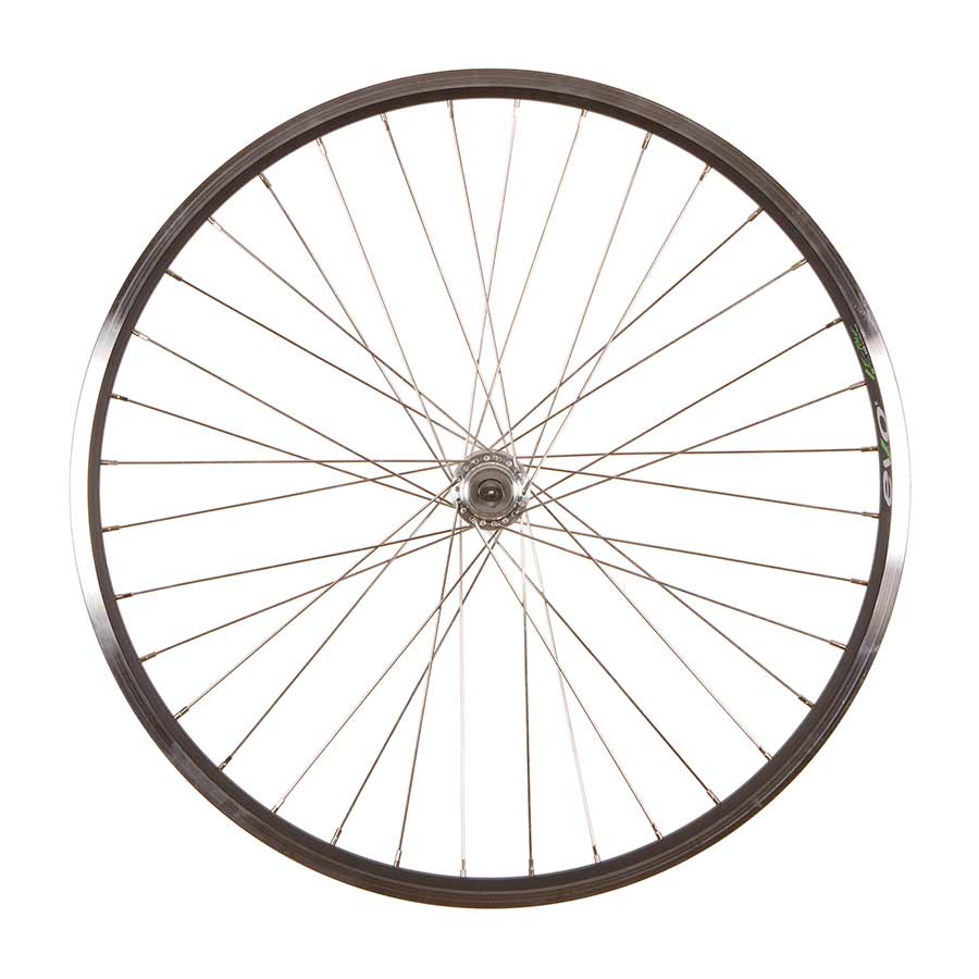 Wheel Shop, Evo E-Tour 19 Black/ Formula FM-31-QR, Wheel, Rear, 26'' / 559, Holes: 36, QR, 135mm, Rim, Freewheel Parts - Wheels